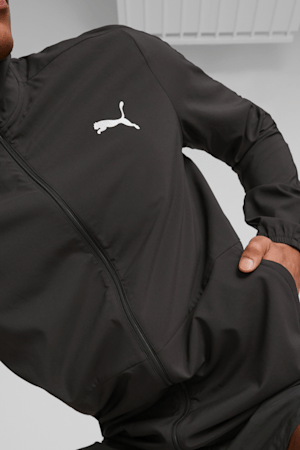 Puma gym jacket hot sale
