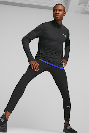 RUN FAVOURITE Running Tights Men, PUMA Black, extralarge-GBR