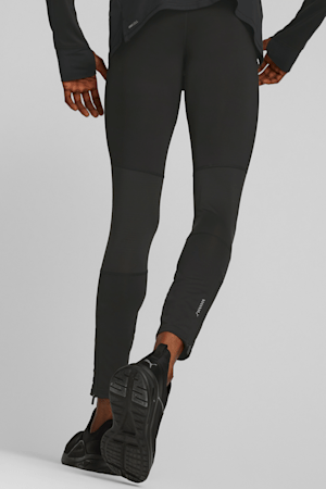 Puma men's compression tights top