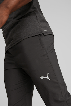 Run Favourite Tapered Running Pants Men, PUMA Black, extralarge-GBR