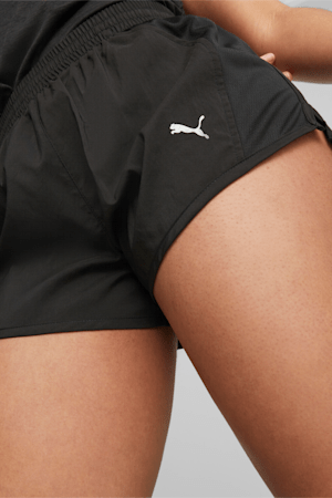 Run Favourite Velocity 3'' Running Shorts Women, PUMA Black, extralarge-GBR