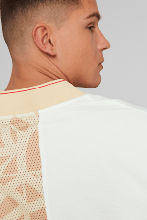 PUMA x CIELE Running Tee, Frosted Ivory-Granola, extralarge