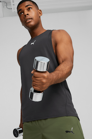 Puma gym tops new arrivals