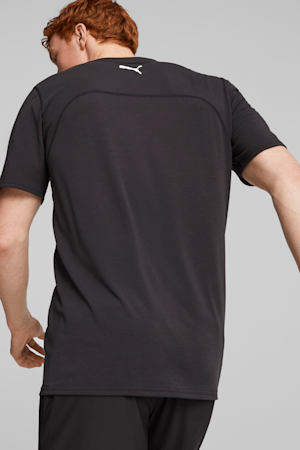 EFS DriRelease Men's Training Tee, PUMA Black, extralarge