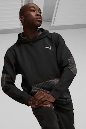 Mens puma cheap hoodie sale