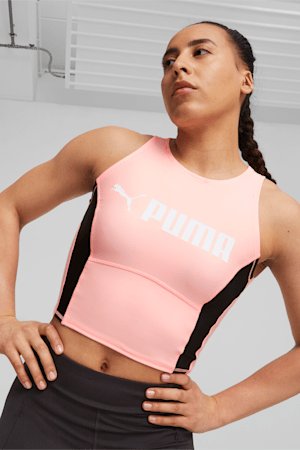 Puma gym top best sale