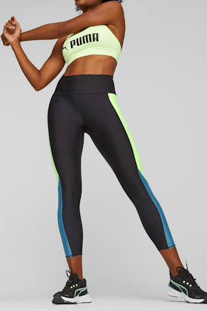 Puma gym leggings womens best sale