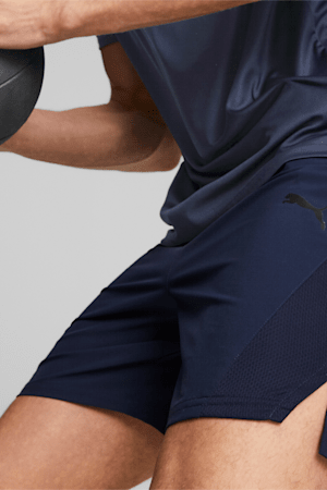 Ultrabreathe Men's 7'' Woven Training Shorts, PUMA Navy, extralarge-GBR