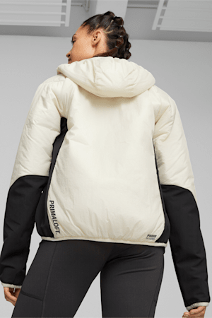 Blouson Hybrid PrimaLoft® SEASONS Femme, Alpine Snow, extralarge