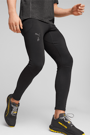 Puma men's compression tights clearance