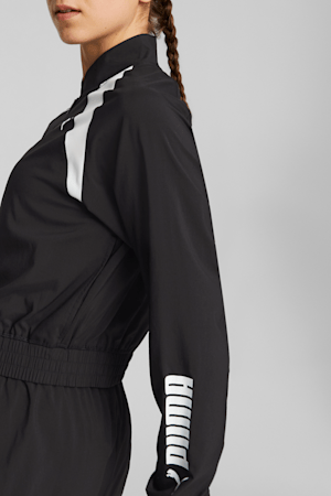 Puma tracksuit womens sale shop