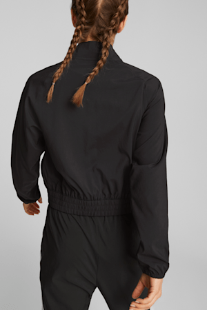 Puma tracksuit womens sale hotsell