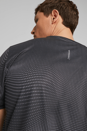 Run Favorite Men's Tee, PUMA Black, extralarge