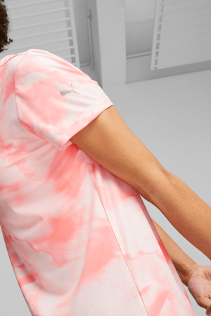 T-shirt favori Run Femme, Koral Ice, extralarge