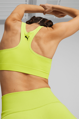 4KEEPS SHAPELUXE BRA, Lime Pow, extralarge-GBR