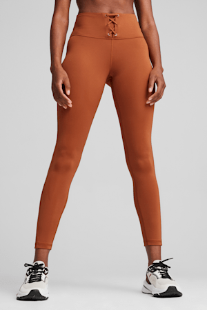 Khaki sale puma leggings
