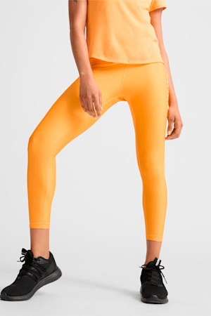 PUMA FIT EVERSCULPT Women's Tights, Clementine, extralarge