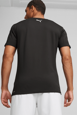 Puma high tops mens dri fit shirts top