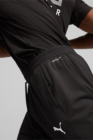 Cloudspun Men's Knit Training Shorts, PUMA Black, extralarge-GBR