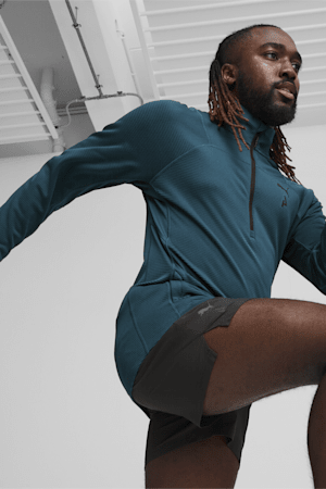 Long sleeve on sale tight running top