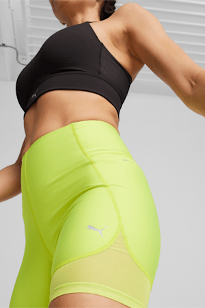 Banamic Sports Bra for Women Sexy Halter for Yoga Running Gym Fitness Crop  Tops Light Green at  Women's Clothing store