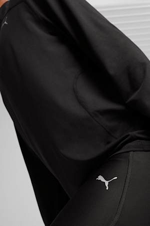Puma top running trousers
