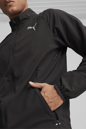 PUMA RUN Elite Men's Jacket, PUMA Black, extralarge-GBR