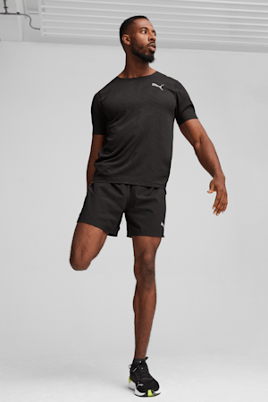 Puma running shorts mens store