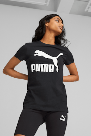 Puma t shirt womens 2025