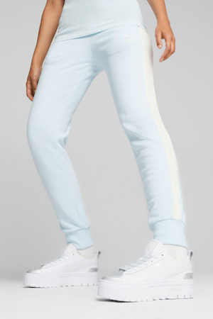 Iconic T7 Women's Track Pants, Icy Blue, extralarge