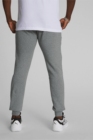 Classics Mens' Cuffed Sweatpants, Medium Gray Heather, extralarge