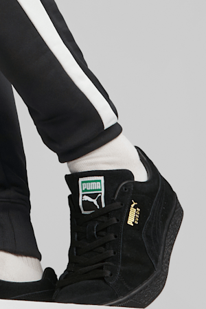 Pantalon de course Iconic T7 Homme, Puma Black, extralarge