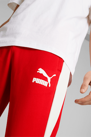 Men's Puma Classics Cuffed Jogger Sweatpants Thyme Green Size LARGE L NWT!