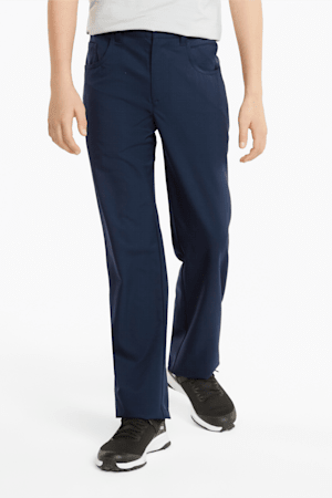 5-Pocket Youth Golf Pants, Navy Blazer, extralarge-GBR