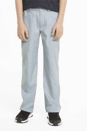 5-Pocket Youth Golf Pants, High Rise, extralarge-GBR