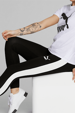 Puma Women's Essentials Leggings Puma Black - New Collection Online By For  the love of Women sport shop.