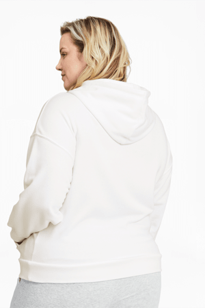 Plus size puma new arrivals hoodies