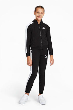 Puma Youth Fleece Lined Leggings, Pitter Patter Boutique Canada