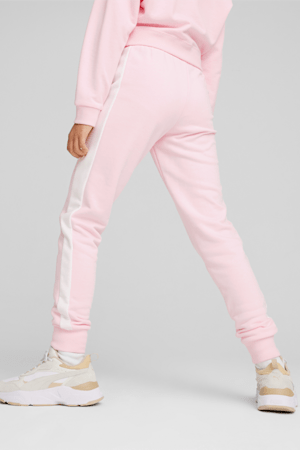 Pantalon de survêtement Classics T7 Fille, Whisp Of Pink, extralarge