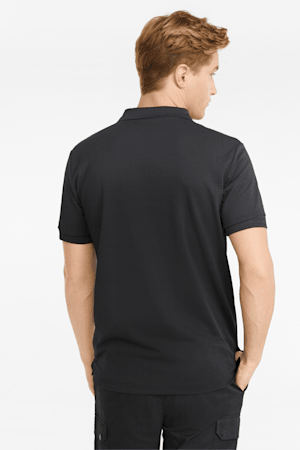 Chemise polo Porsche Design Homme, Jet Black, extralarge