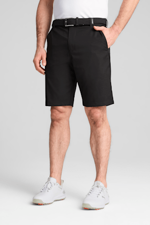 Puma monolite online golf shorts