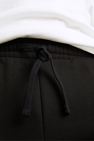 Classics Men's Sweatpants, Puma Black, extralarge