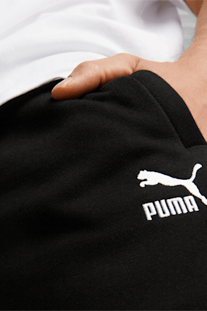 Classics Sweatpants Men, Puma Black, extralarge-GBR