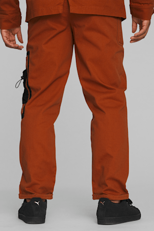 We Are Legends Workwear Pants Men, Warm Chestnut, extralarge