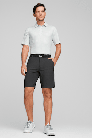 Cloudspun Wheels Golf Polo Shirt Men, High Rise, extralarge-GBR