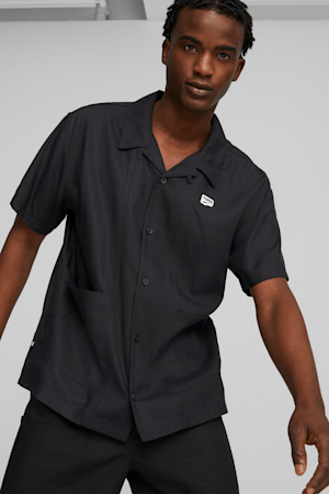 Chemise DOWNTOWN Homme, PUMA Black, extralarge