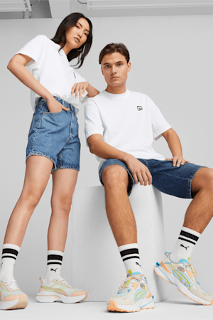Downtown Pride We Are Everywhere Tee, PUMA White, extralarge