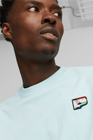 Downtown Pride We Are Everywhere Tee, Light Aqua, extralarge