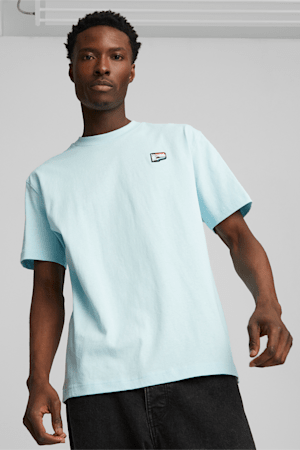 Downtown Pride We Are Everywhere Tee, Light Aqua, extralarge