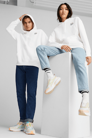 Downtown Pride We Are Everywhere Hoodie, PUMA White, extralarge